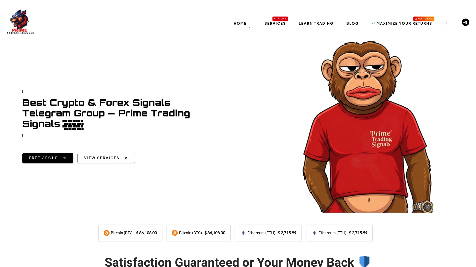 Primetradingsignals